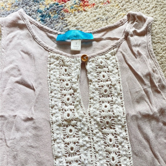 Boutique boho top - Picture 4 of 6